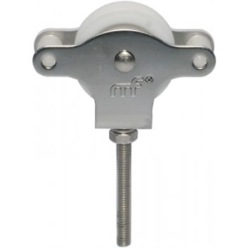 Corretã Inox c/ Roda Nylon c/ Guias CR01 175.0021